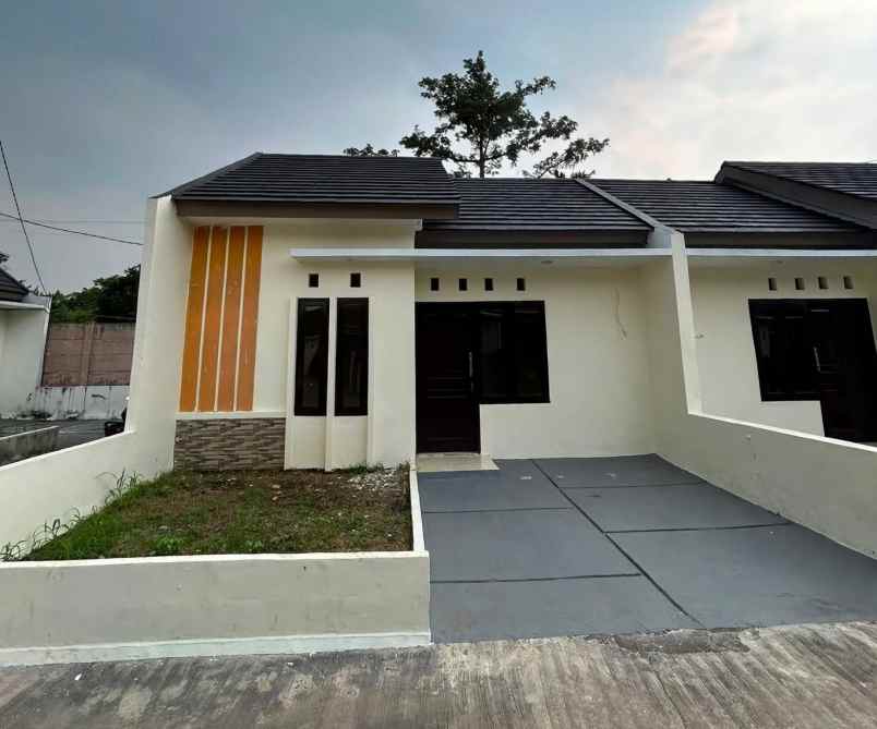 dijual rumah tonjong tajurhalang bogor
