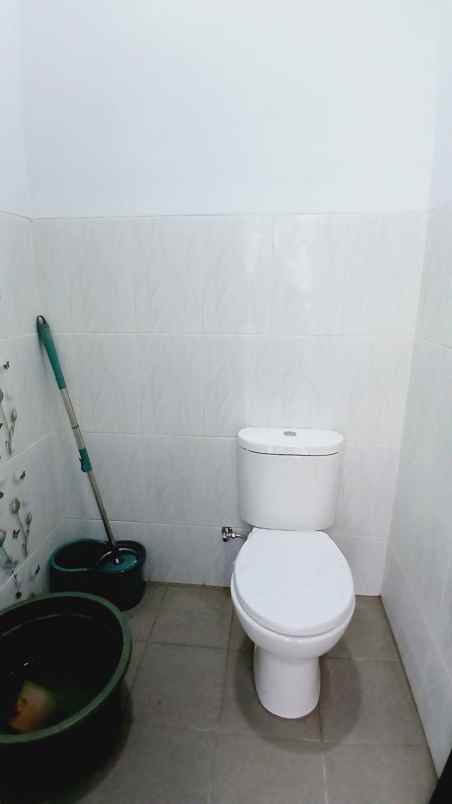 dijual rumah tugu batu pasir putih