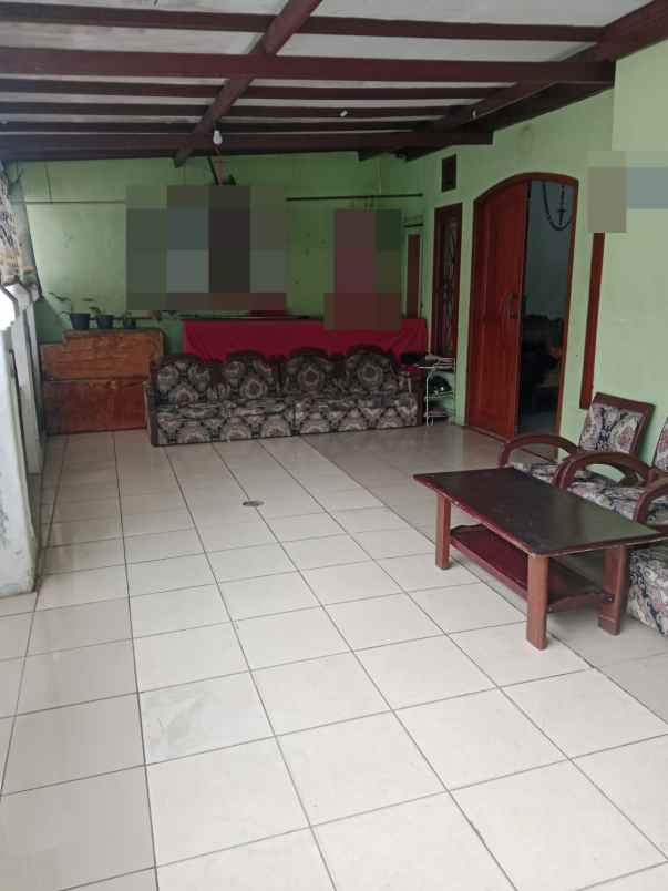 dijual rumah ulujami