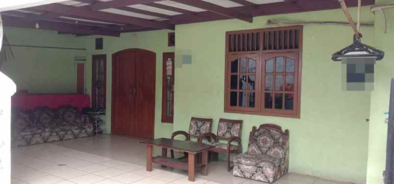 dijual rumah ulujami