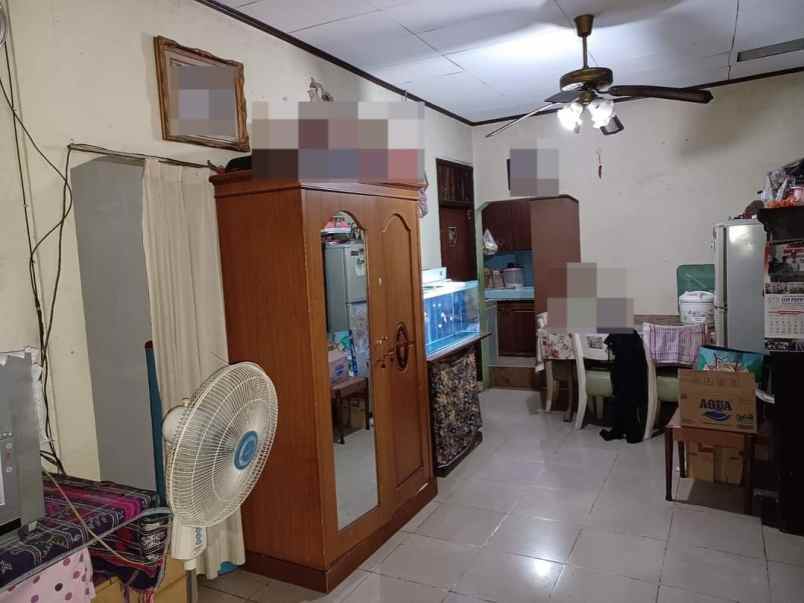 dijual rumah ulujami