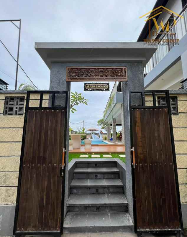 dijual rumah ungasan badung kuta selatan