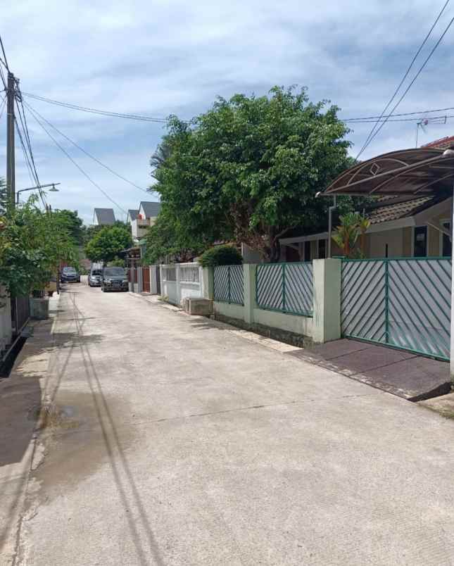 dijual rumah via lelang