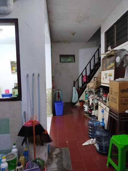 dijual rumah villa kalijudan