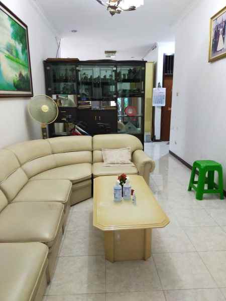 dijual rumah villa kalijudan