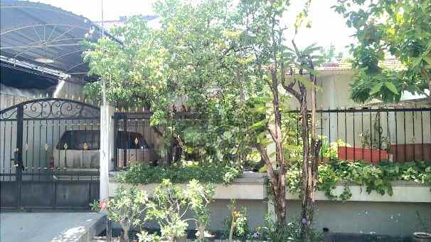 dijual rumah villa kalijudan