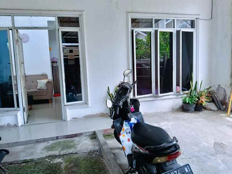 dijual rumah villa moccara no c 3
