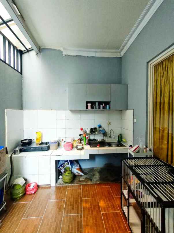 dijual rumah villa mutoara cibubur 2