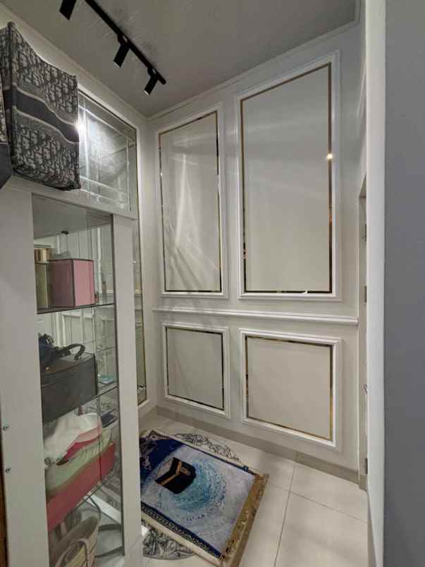 dijual rumah villa mutoara cibubur 2