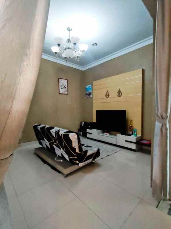dijual rumah villa mutoara cibubur 2