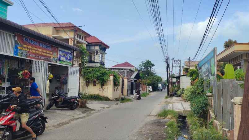 dijual rumah villa nuansa java jl jawa