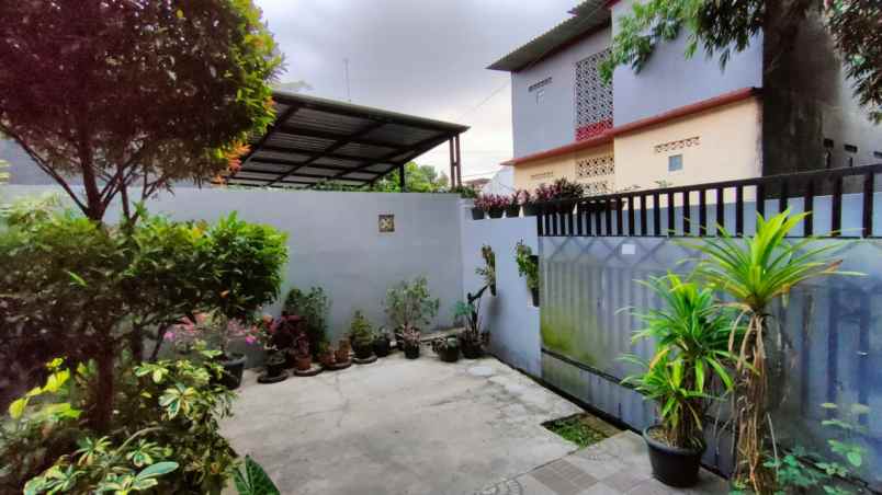 dijual rumah wedomartani