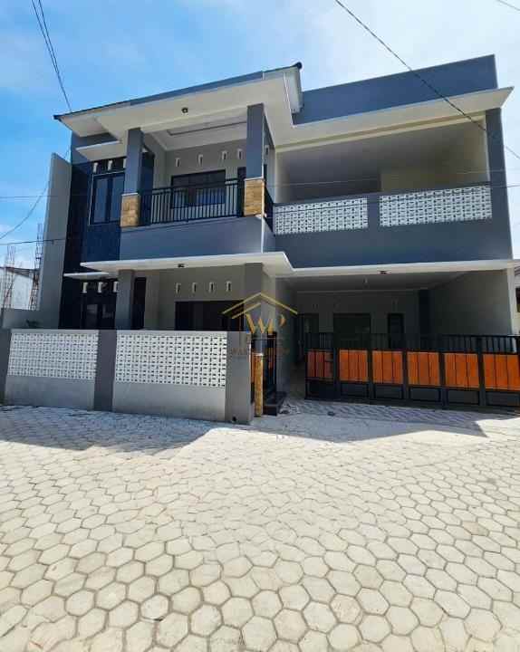 dijual rumah wedomartani ngemplak