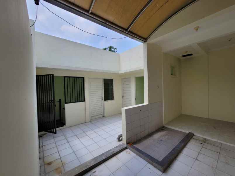 dijual rumah wisata bukit mas 1