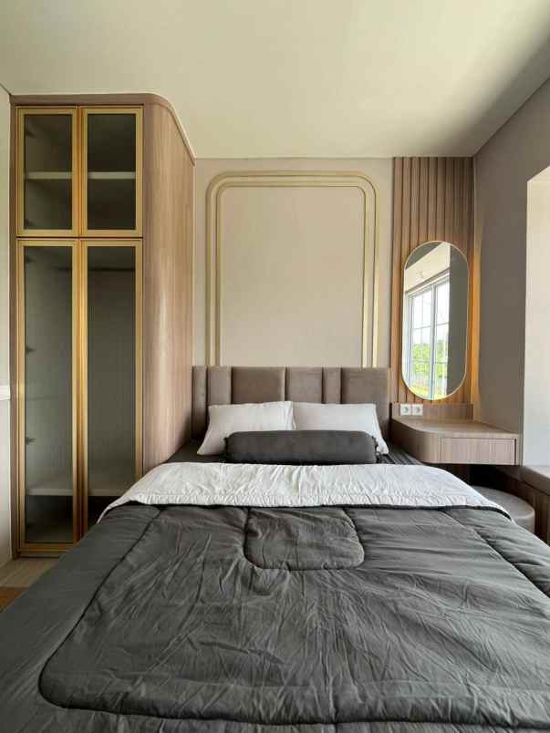 dijual rumah wisata bukit mas