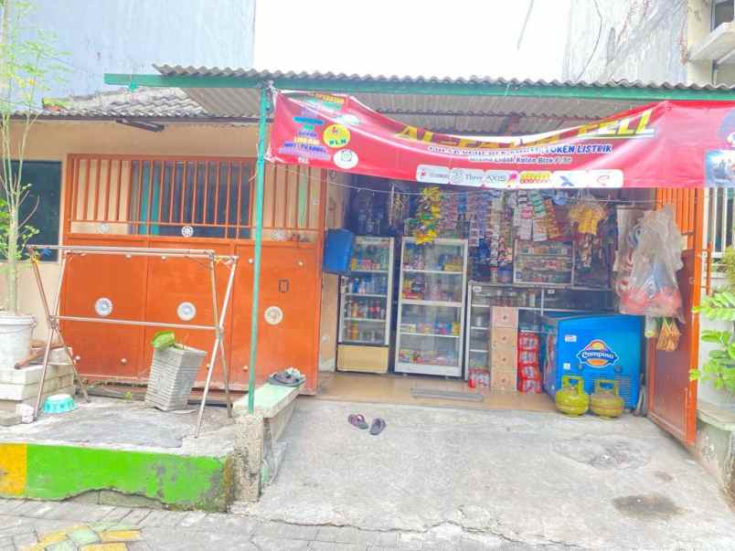 dijual rumah wisma lidah kulon surabaya