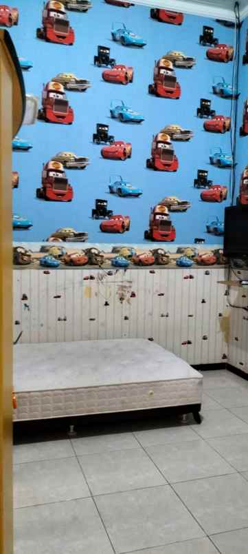 dijual rumah wisma mukti