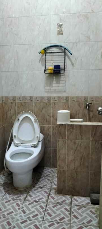 dijual rumah wisma mukti