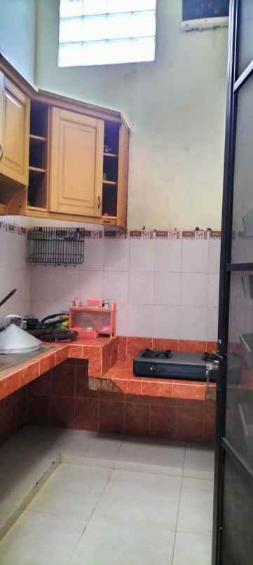 dijual rumah wisma mukti