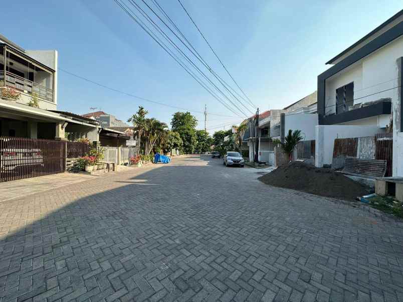 dijual rumah wisma permai