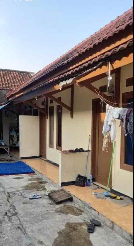 dijual segera rumah kost di sukamenak bandung