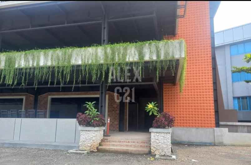 dijual sewa gedung baru pejaten jaksel