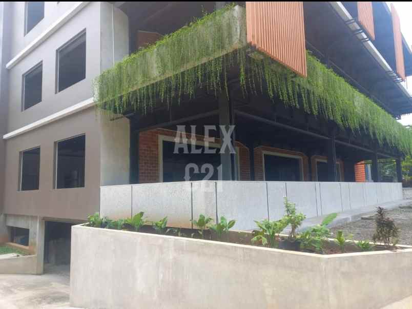 dijual sewa gedung baru pejaten jaksel