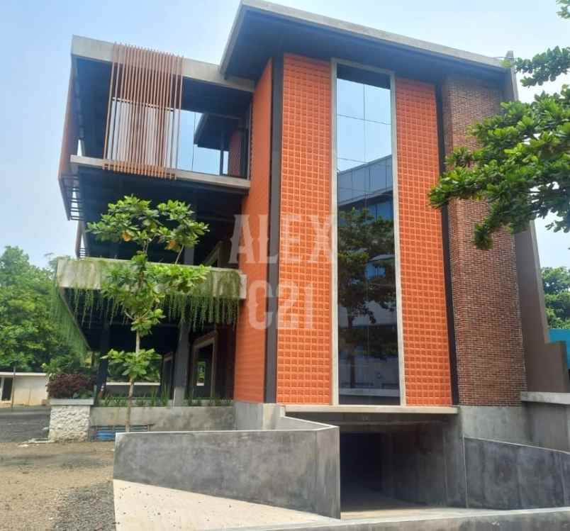 dijual sewa gedung baru pejaten jaksel