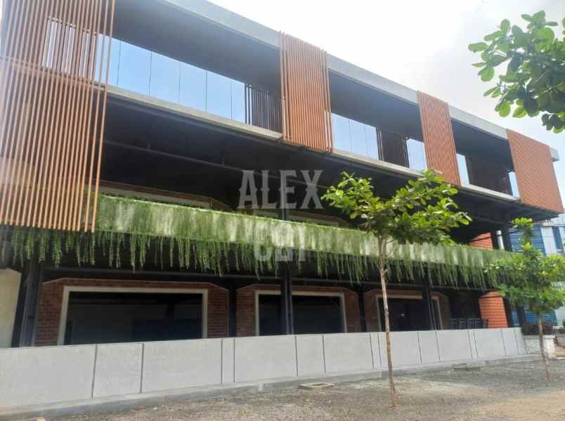 dijual sewa gedung baru pejaten jaksel