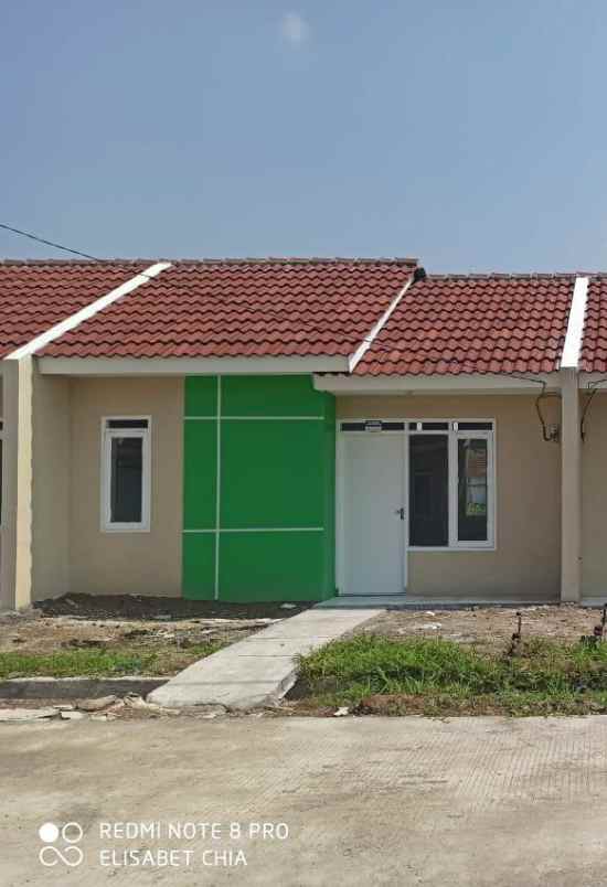 dijual take over rumah villamas asri 2