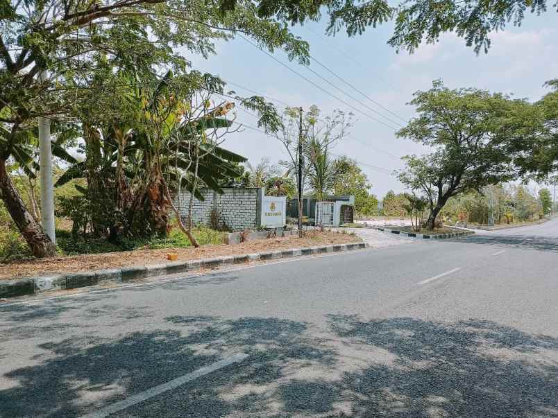 dijual tanah alamat lengkap jl ikan