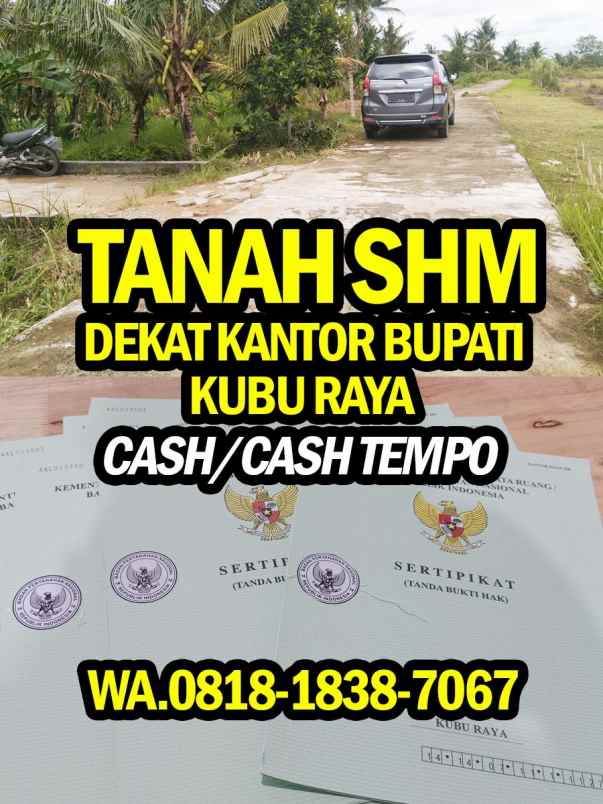 dijual tanah ayani 2