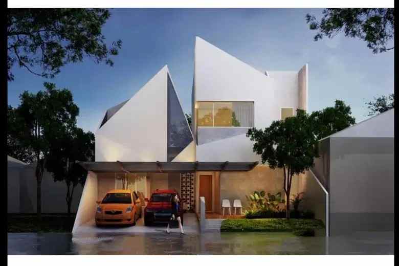 dijual tanah bintaro sektor