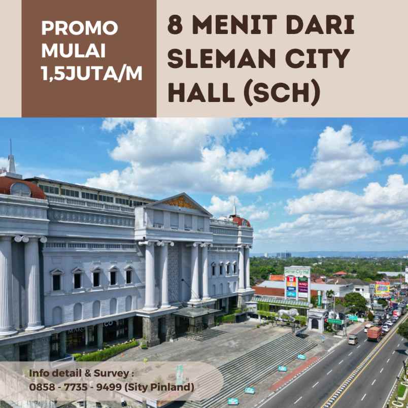 dijual tanah brengosan donoharjo