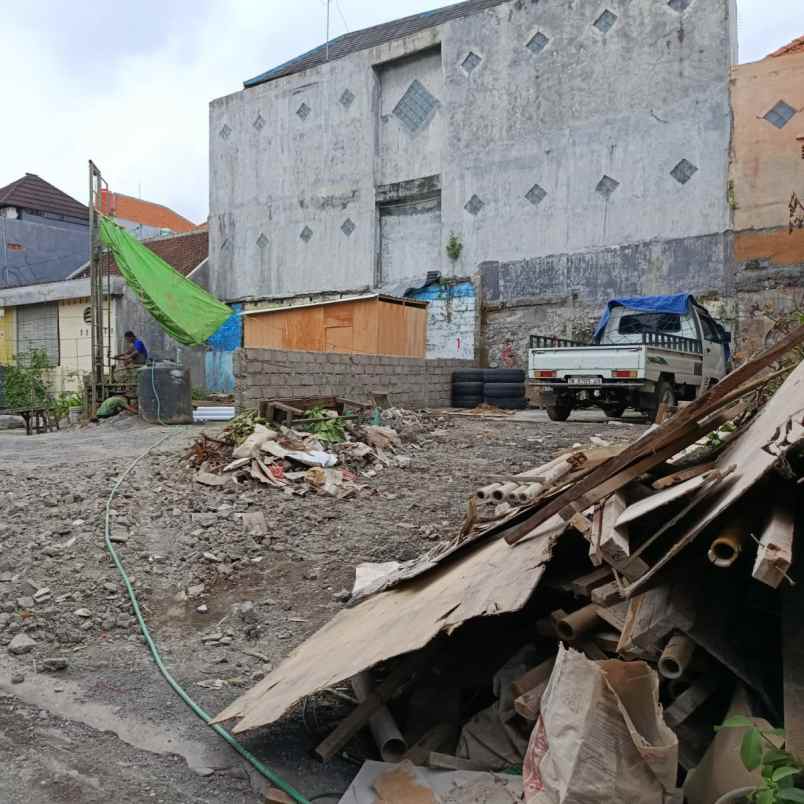 dijual tanah buana raya