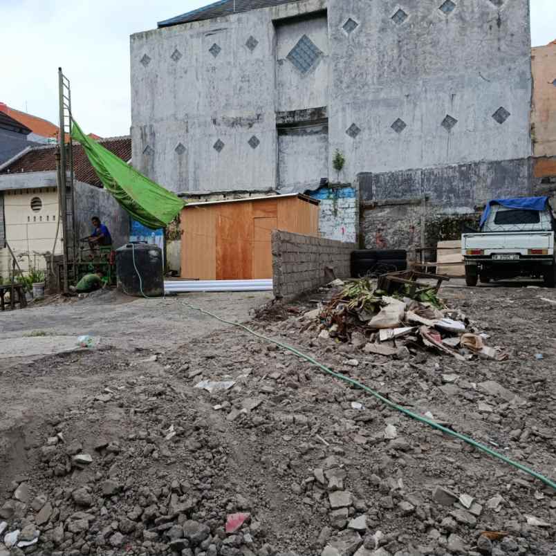 dijual tanah buana raya