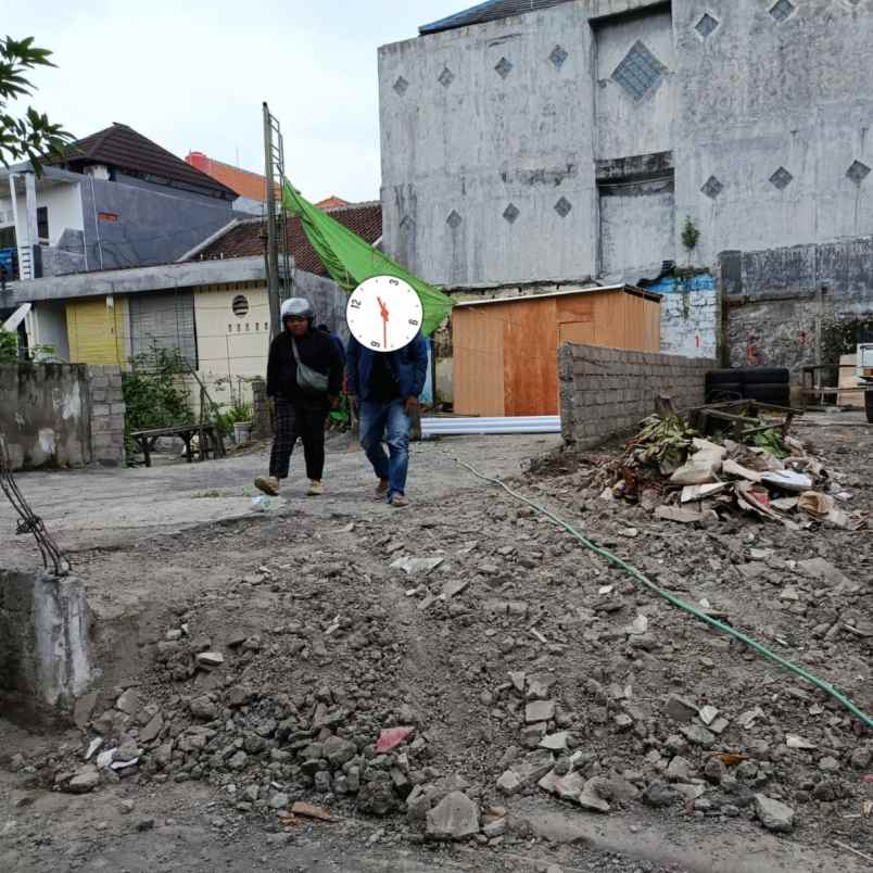 dijual tanah buana raya