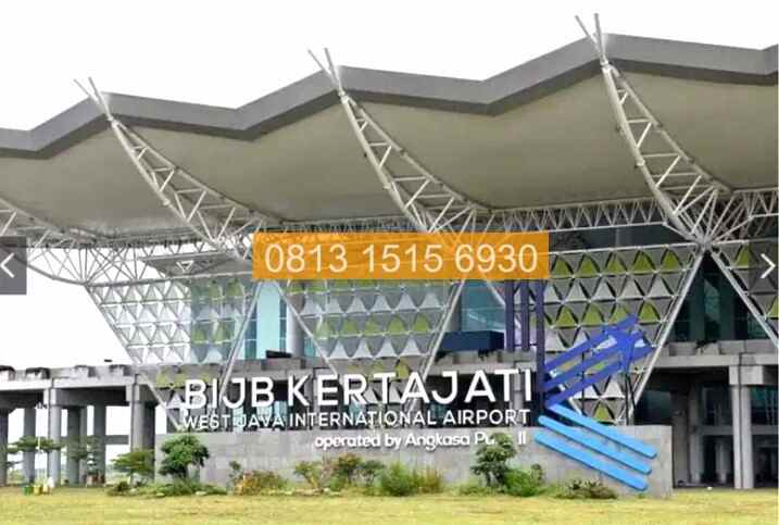 dijual tanah business park kertajati