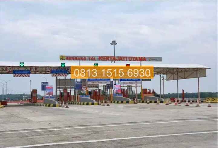 dijual tanah business park kertajati