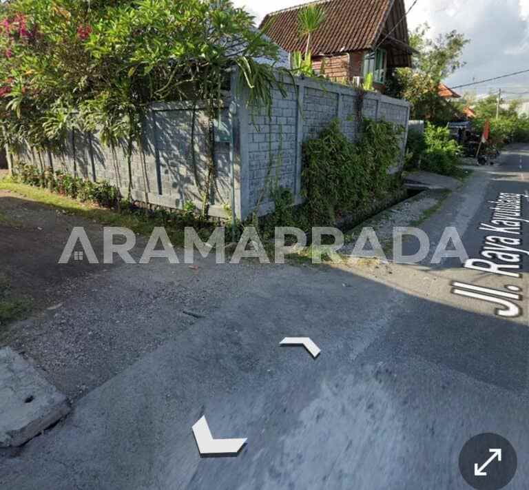 dijual tanah canggu