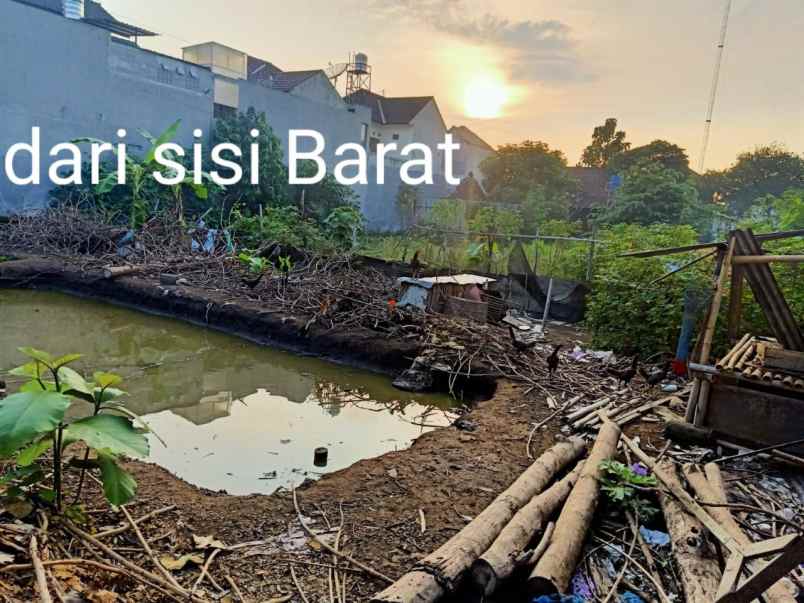 dijual tanah caturtunggal depok sleman