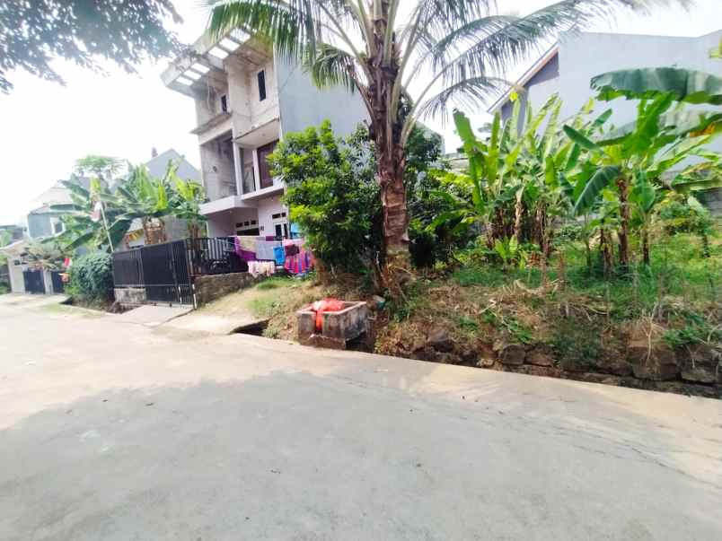 dijual tanah ciater