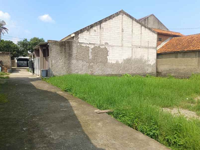 dijual tanah ciburial