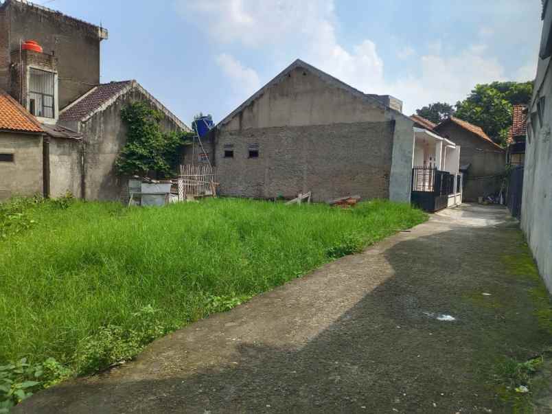 dijual tanah ciburial