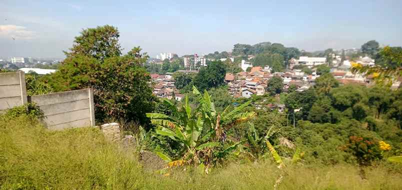 dijual tanah cigadung