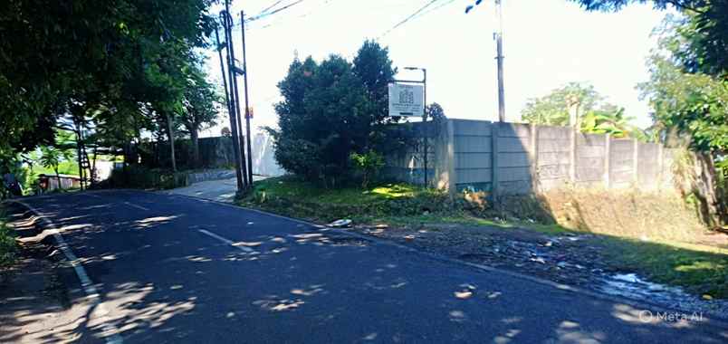 dijual tanah cigadung