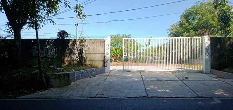 dijual tanah cigadung