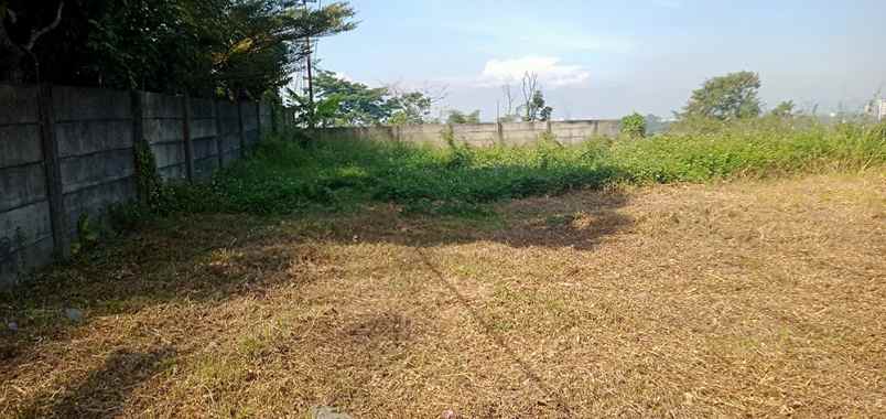 dijual tanah cigadung