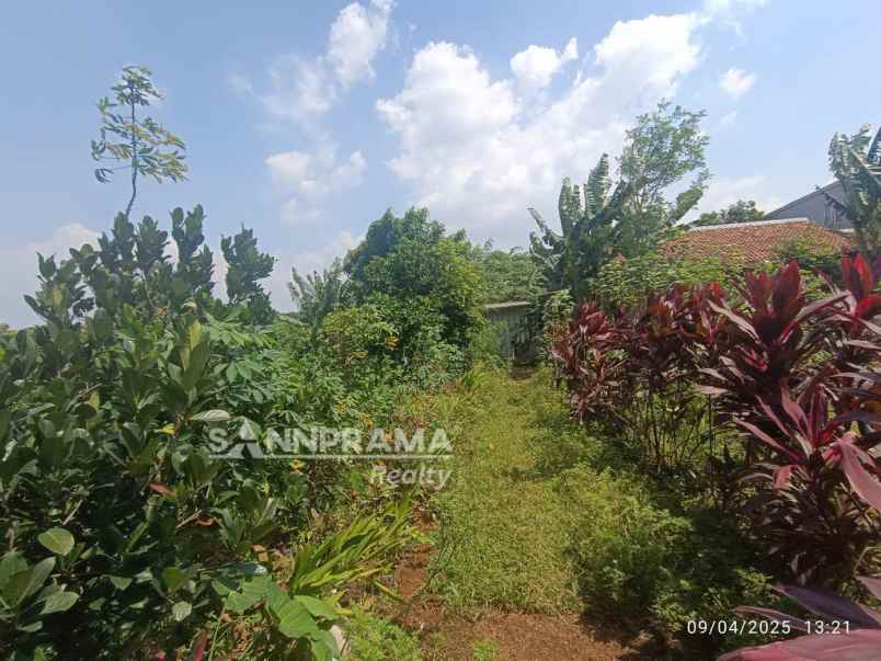 dijual tanah ciganjur