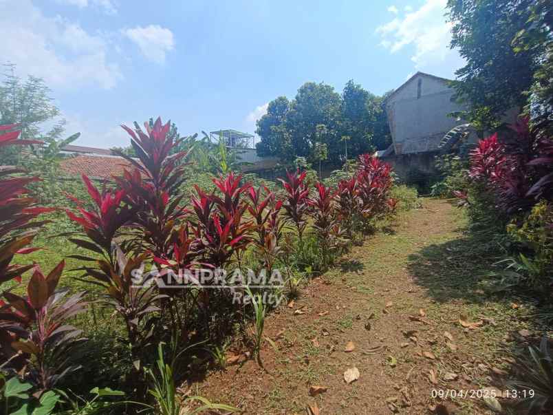 dijual tanah ciganjur
